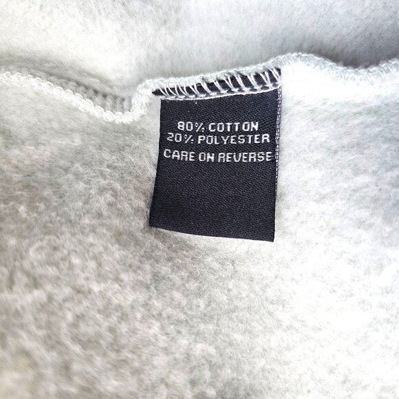 The Black Dog Women's Classic Fleece Hooded Sweatshirt Pullover Size X-Small - Picture 6 of 10